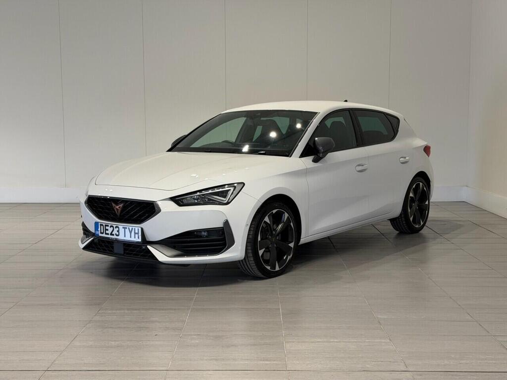 2023 CUPRA Leon 2.0 TSI VZ1 DSG Euro 6 (s/s) 5dr