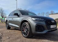2022 Audi Q5 2.0 TDI 40 Edition 1 S Tronic quattro