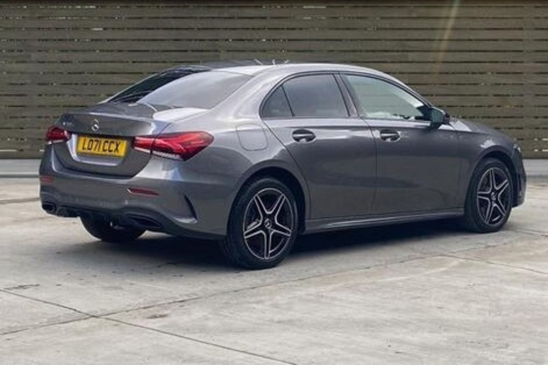 2022 Mercedes-Benz A Class 1.3 A250e 15.6kWh AMG Line Edition