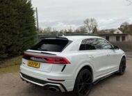2021 Audi RSQ8 4.0 TFSI V8 Tiptronic Quattro