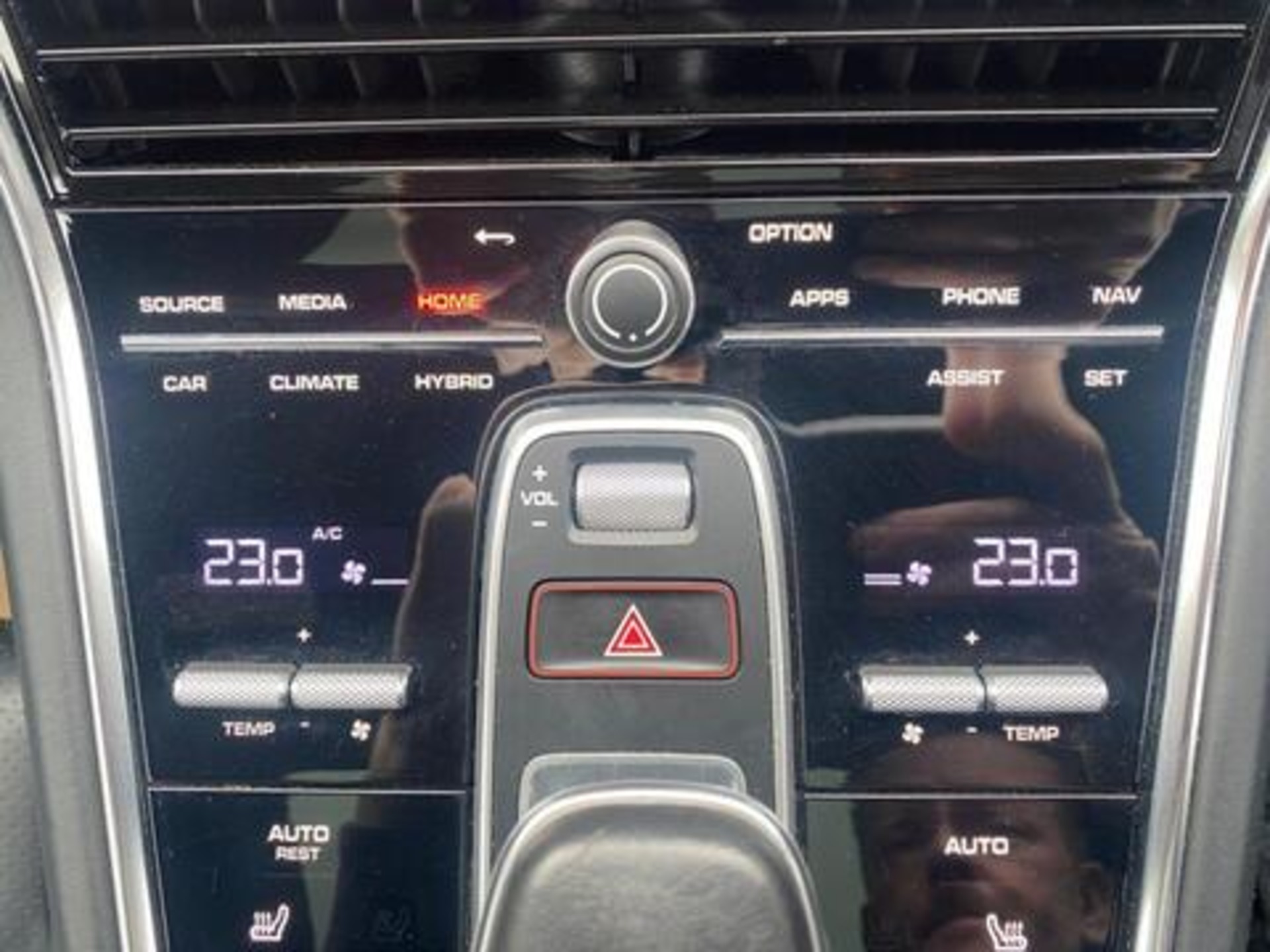 2021 Porsche Panamera 4.0 V8 E-Hybrid