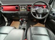 2022 Jeep Wrangler 2.0 GME Rubicon Auto 4W