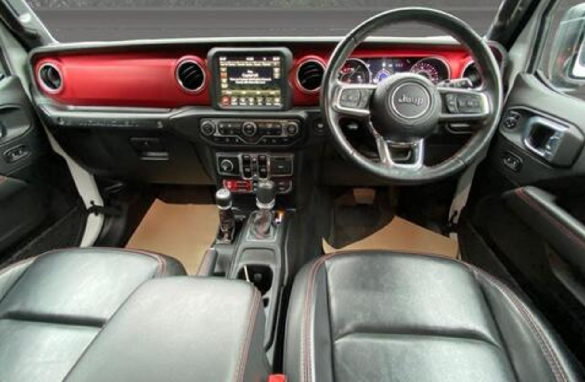 2022 Jeep Wrangler 2.0 GME Rubicon Auto 4W