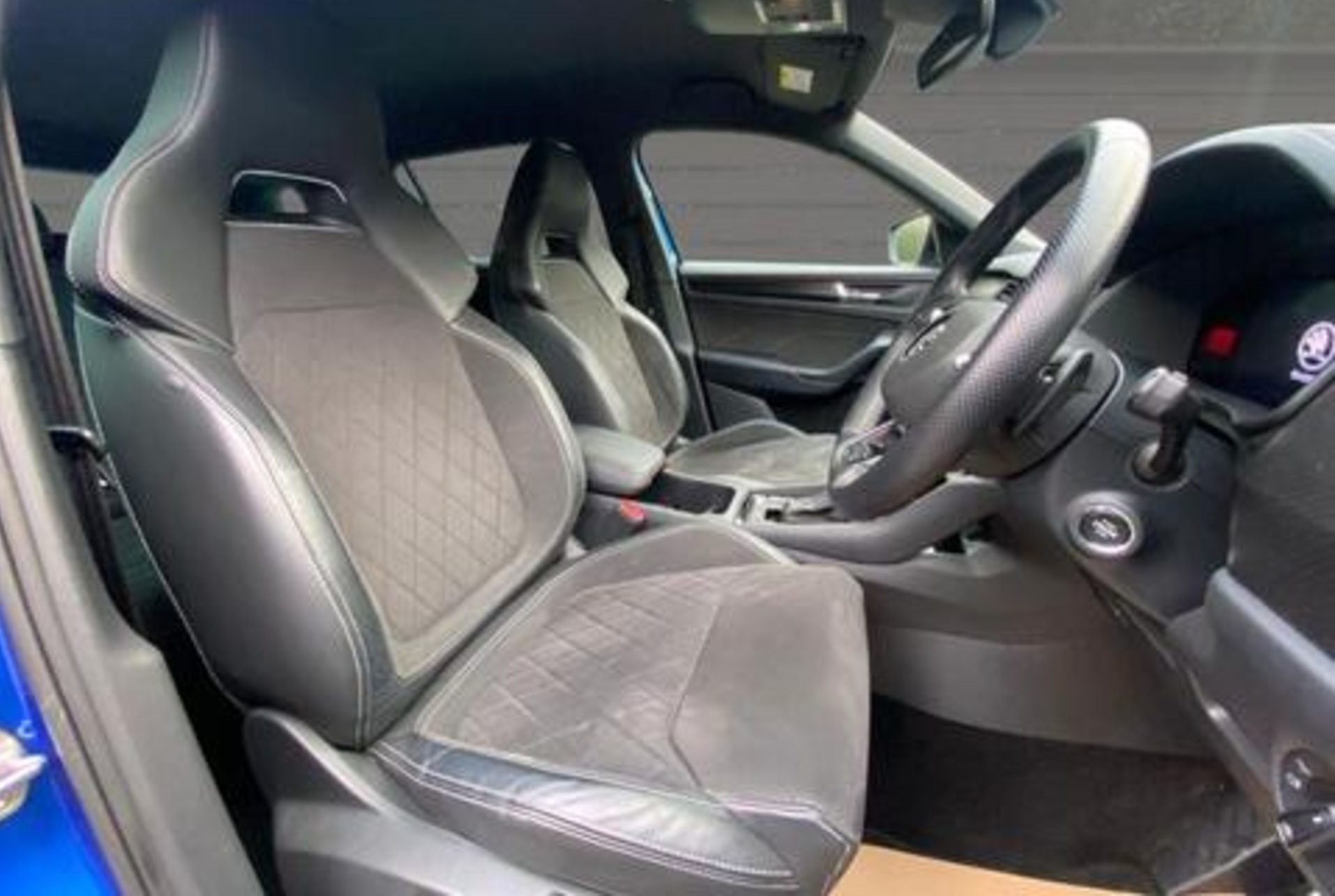 2023 Skoda Kodiaq 2.0 TSI Sport Line DSG 4WD