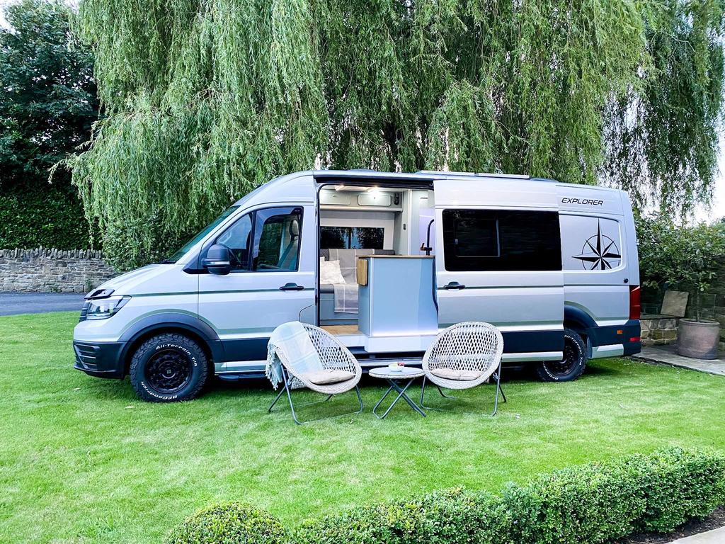 2019 Volkswagen Crafter Crafter Cr35 Trendline TDI