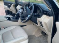 2025 Toyota Land Cruiser 300 ZX