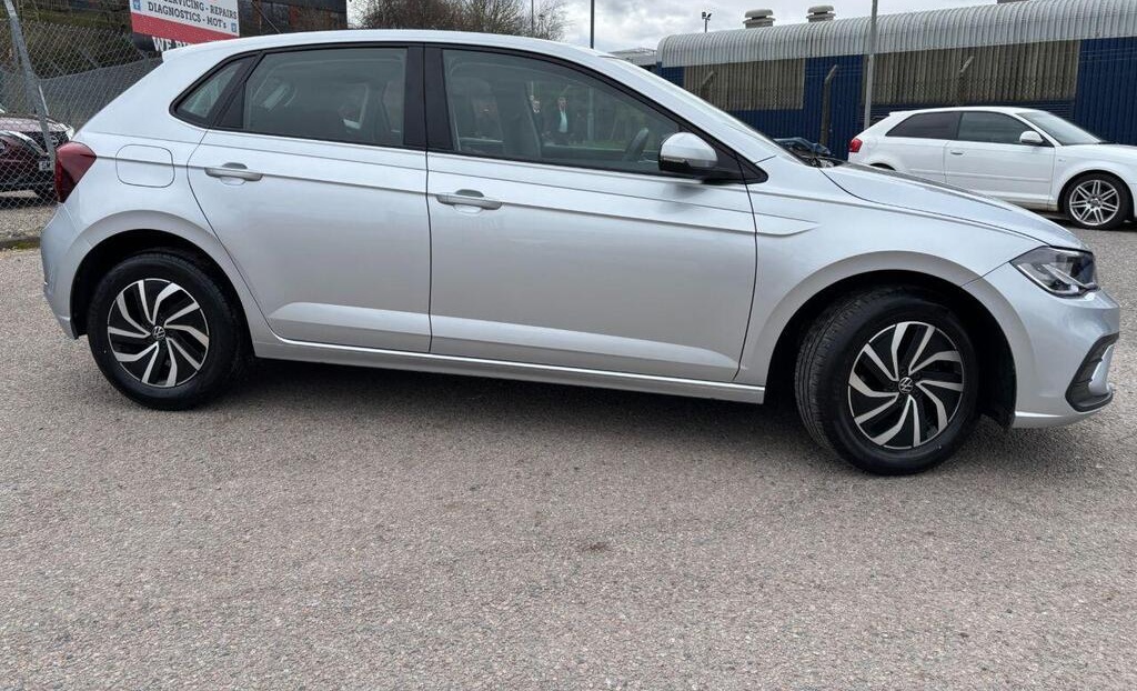 2023 Volkswagen Polo 1.0 EVO Life