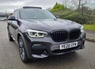 2020 BMW X4 xDrive 30d M Sport X Auto