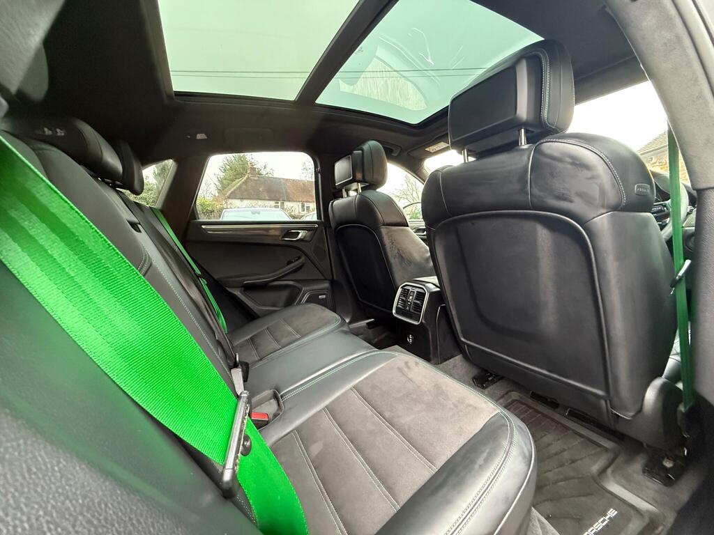 2023 Porsche Macan 2.9T V6 GTS PDK 4WD