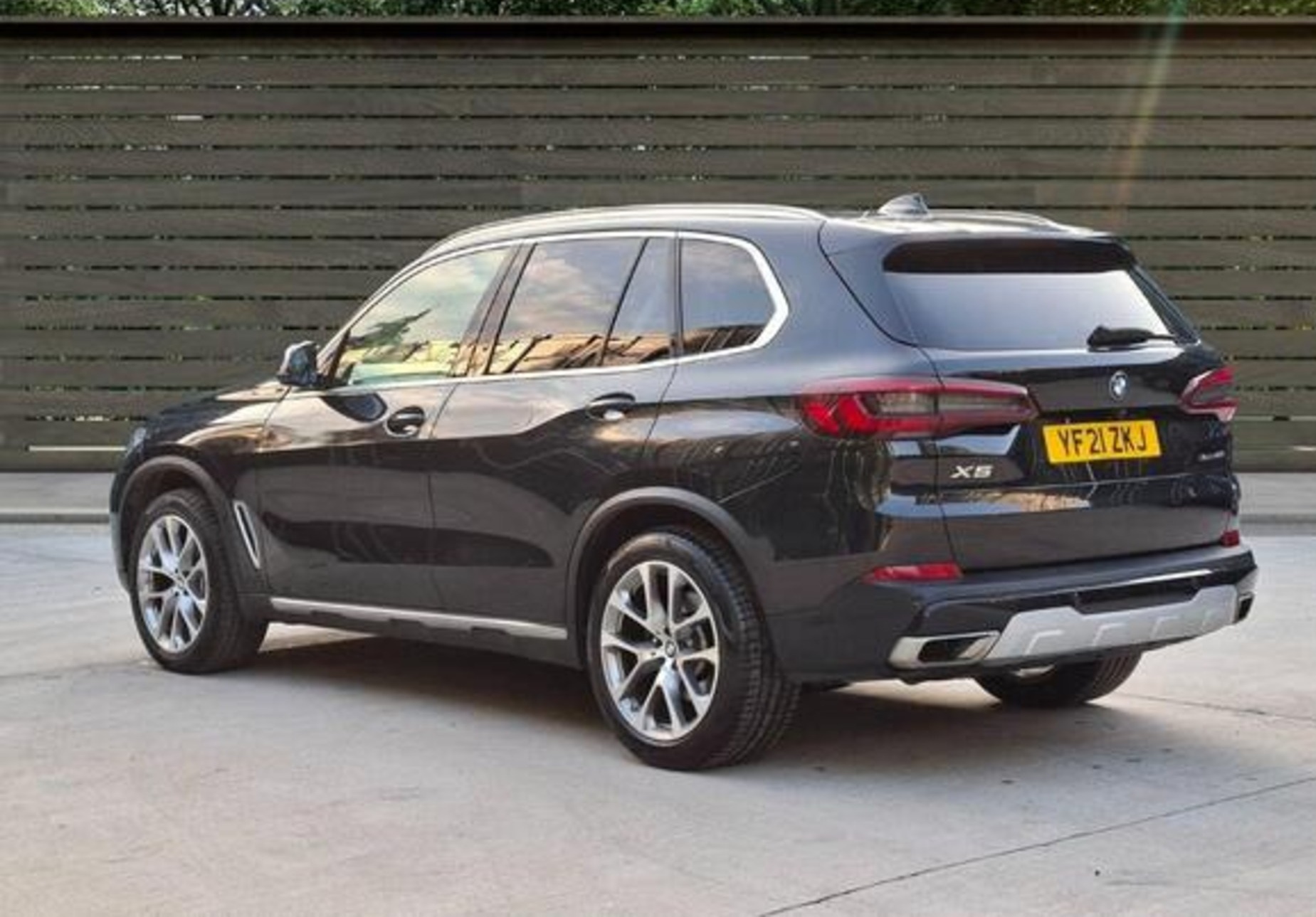 2021 BMW X5 3.0 40i MHT xLine
