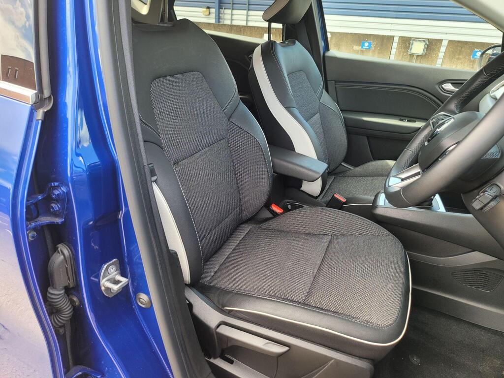 2024 Renault Captur 1.6 E-TECH techno Auto Euro 6 (ss) 5dr