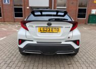 2023 Toyota C-HR 1.8 VVT-h GR SPORT CVT Euro 6 (s/s) 5dr