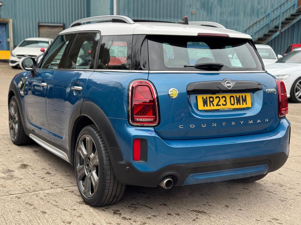 2023 MINI Countryman 1.5 10kWh Cooper SE Exclusive Auto ALL4 Euro 6 (s/s) 5dr