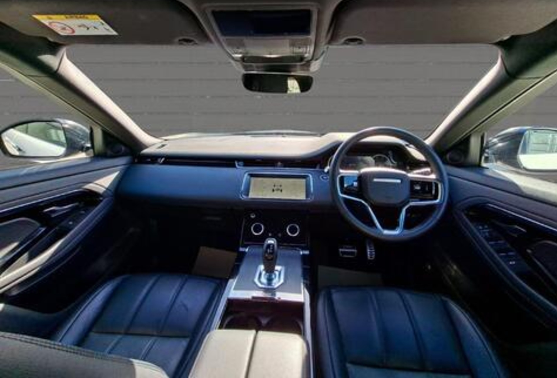 2023 Land Rover Range Rover Evoque 1.5 P300e 12.2kWh R-Dynamic S Auto 4WD Euro 6 (s/s) 5dr