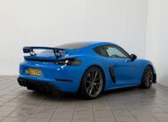 2023 Porsche 718 Cayman 4.0 GT4 PDK Euro 6 (s/s) 2dr
