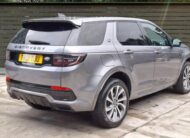 2021 Land Rover Discovery Sport 2.0 D200 MHEV R-Dynamic SE Auto