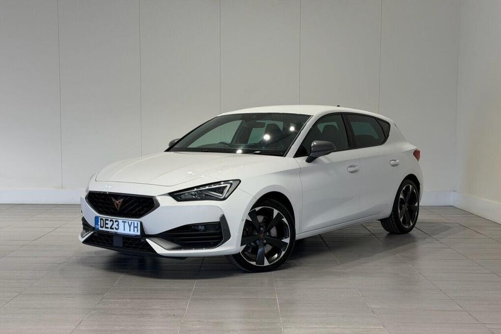 2023 CUPRA Leon 2.0 TSI VZ1 DSG Euro 6 (s/s) 5dr