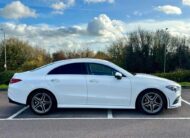 2022 Mercedes-Benz CLA 1.3 CLA180 AMG Line Coupe 7G-DCT Euro 6 (s/s) 4dr