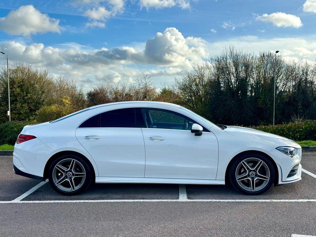 2022 Mercedes-Benz CLA 1.3 CLA180 AMG Line Coupe 7G-DCT Euro 6 (s/s) 4dr