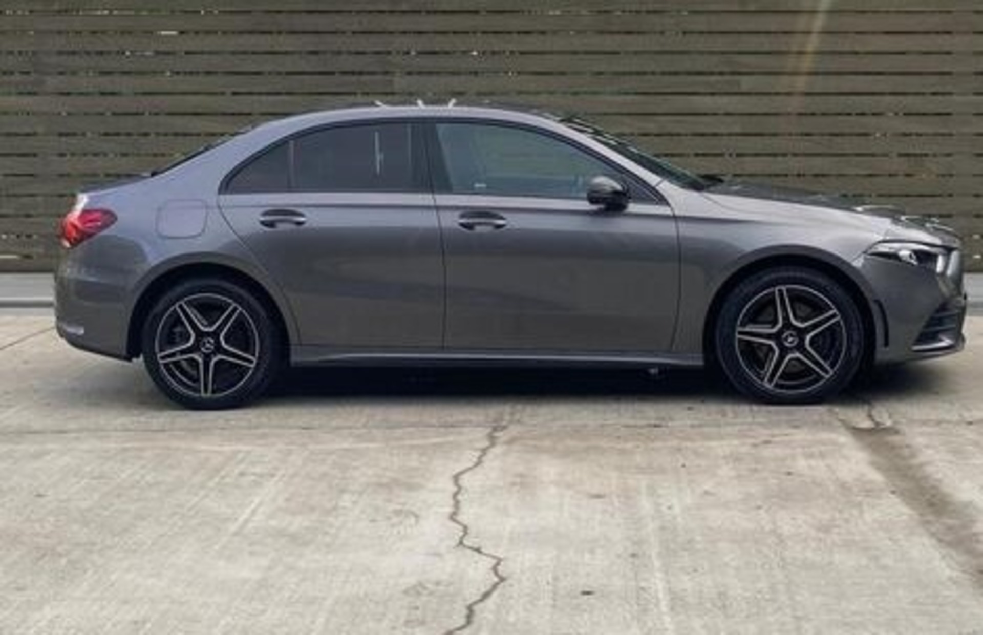 2022 Mercedes-Benz A Class 1.3 A250e 15.6kWh AMG Line Edition