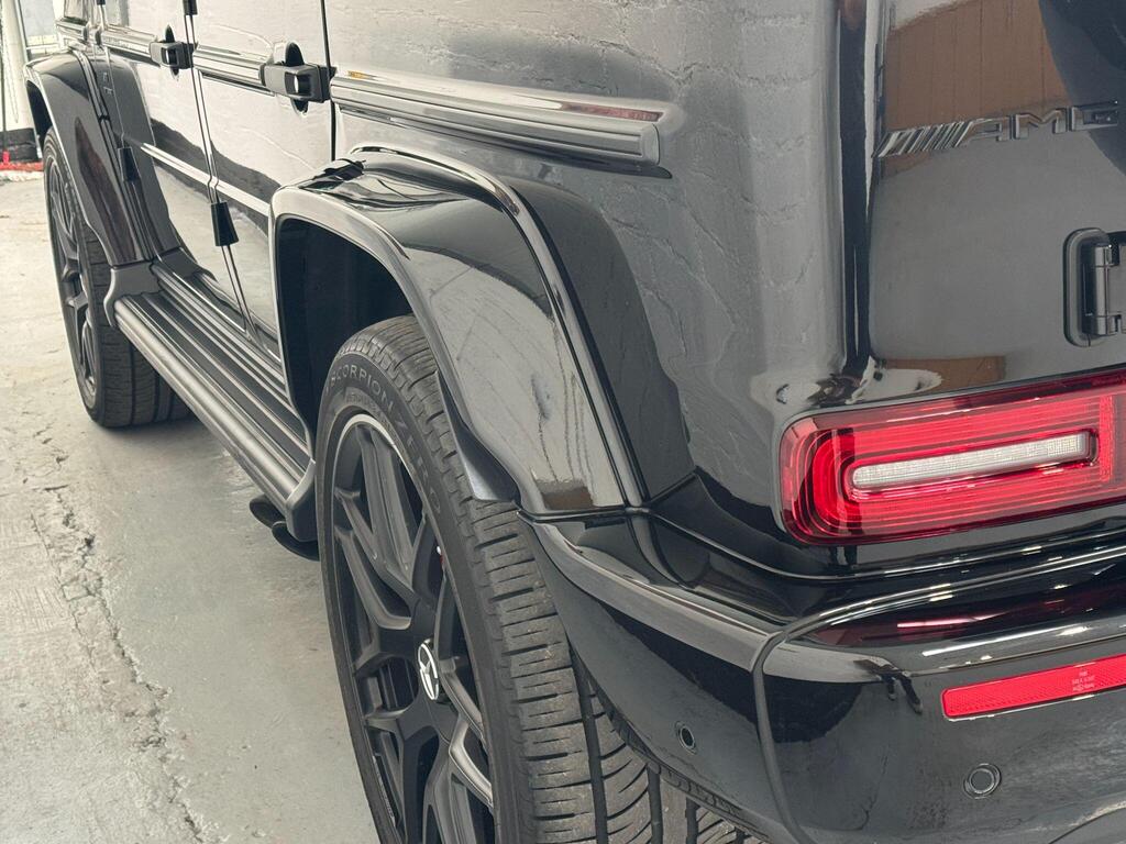 2024 Mercedes-Benz G Class 4.0 G63 V8 BiTurbo AMG