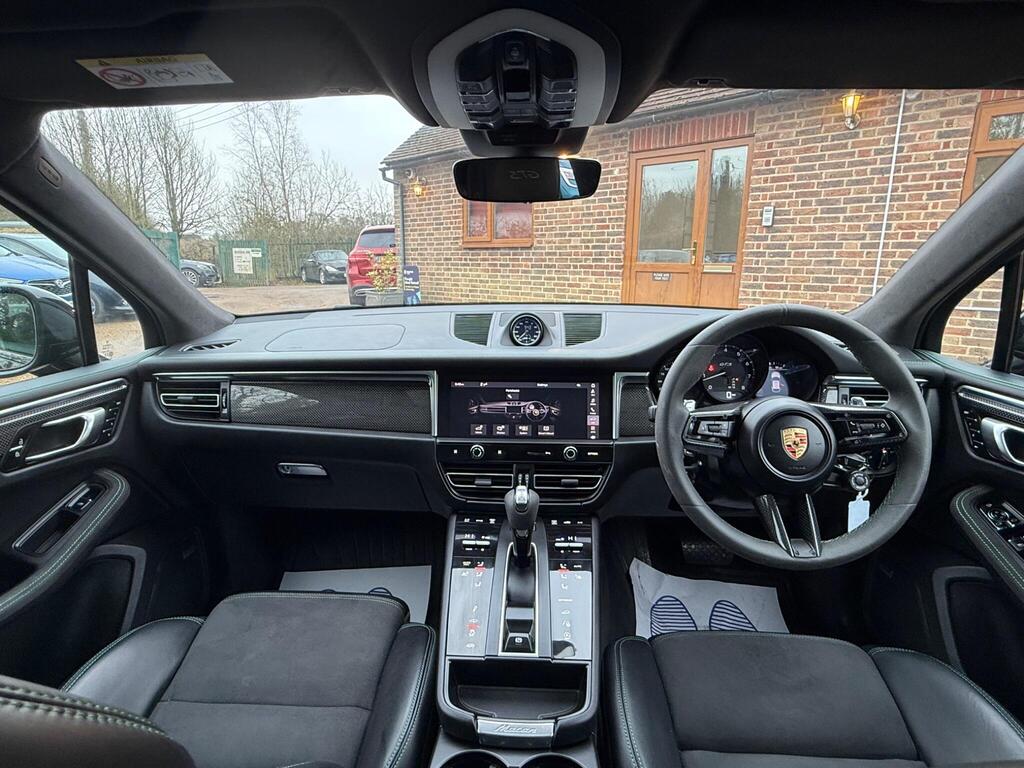 2023 Porsche Macan 2.9T V6 GTS PDK 4WD