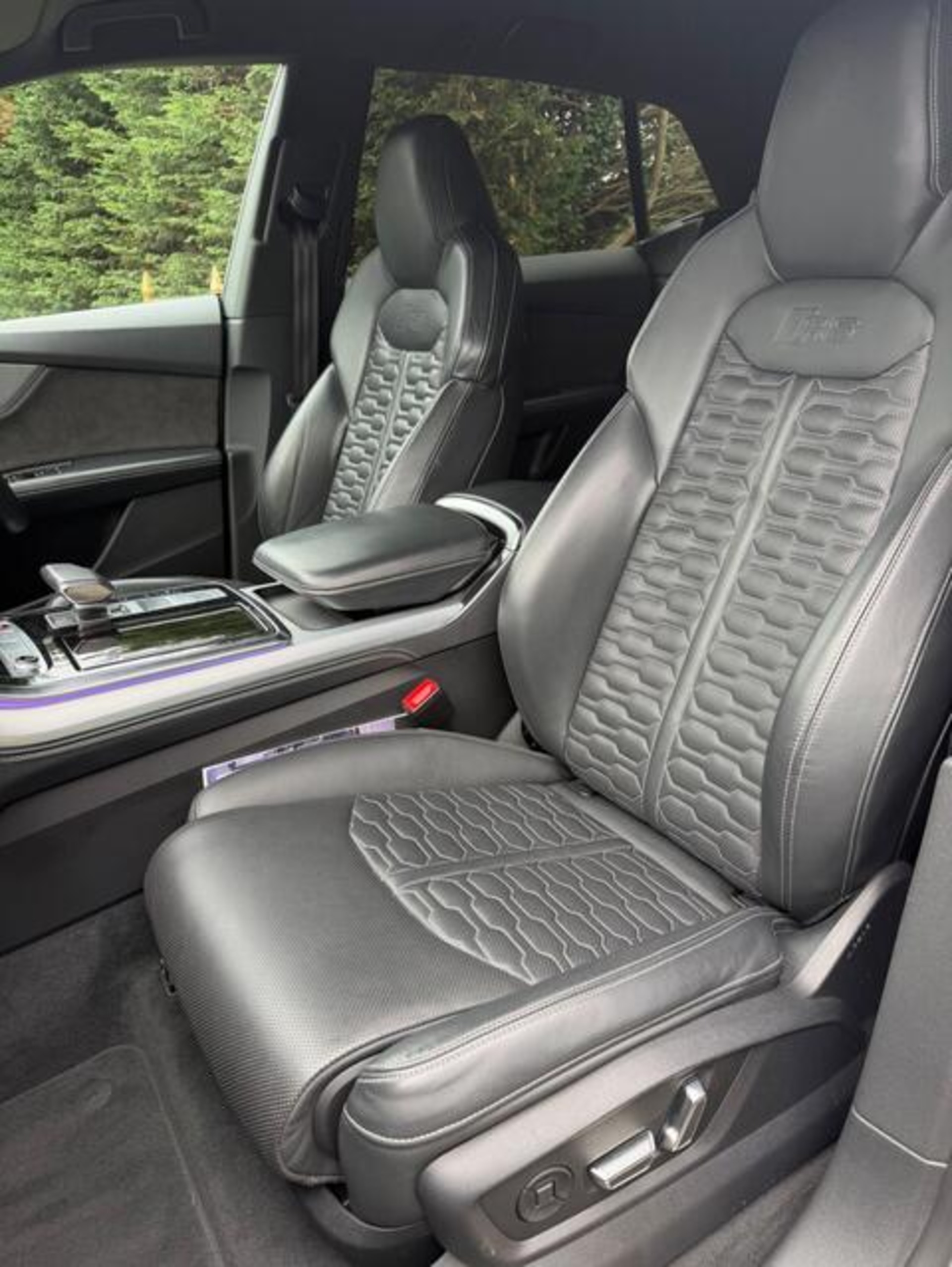2021 Audi RSQ8 4.0 TFSI V8 Tiptronic Quattro