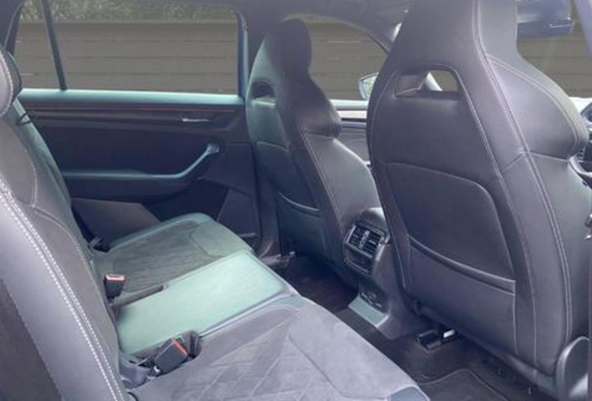 2023 Skoda Kodiaq 2.0 TSI Sport Line DSG 4WD