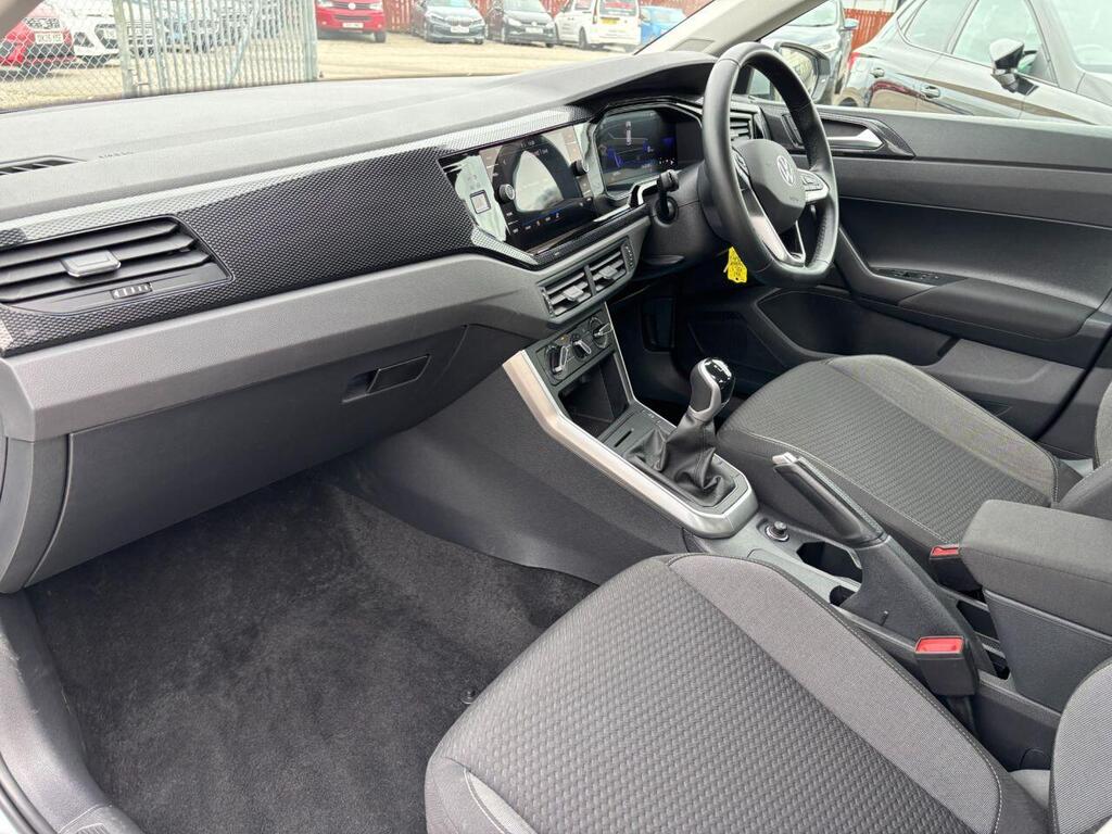 2023 Volkswagen Polo 1.0 EVO Life