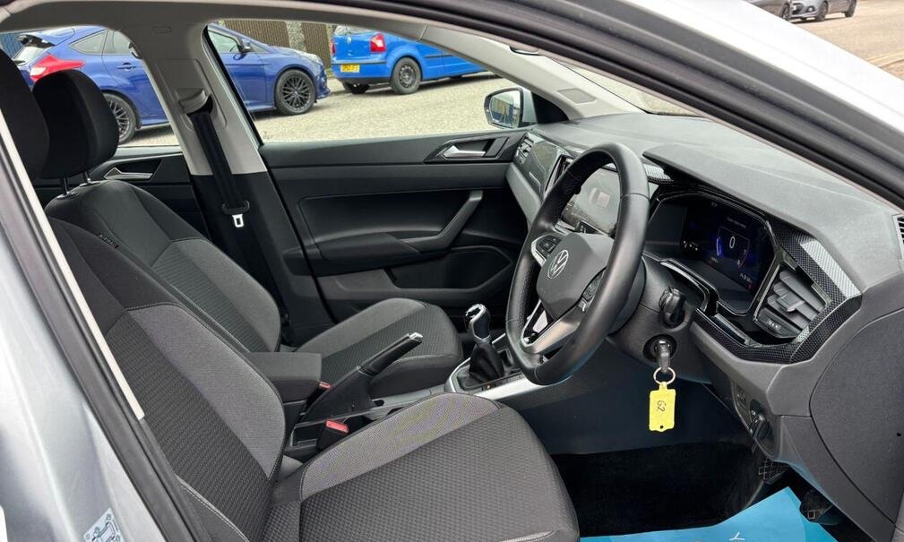 2023 Volkswagen Polo 1.0 EVO Life