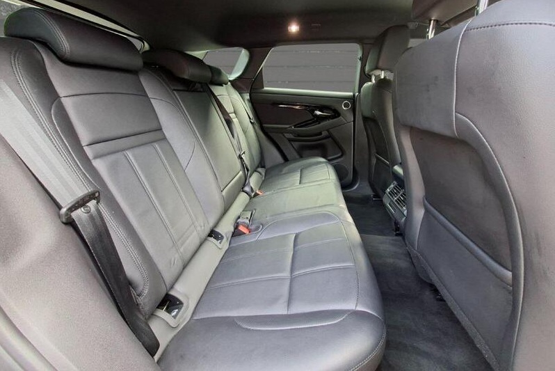 2024 Land Rover Range Rover Evoque 1.5 P300e
