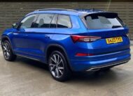 2023 Skoda Kodiaq 2.0 TSI Sport Line DSG 4WD