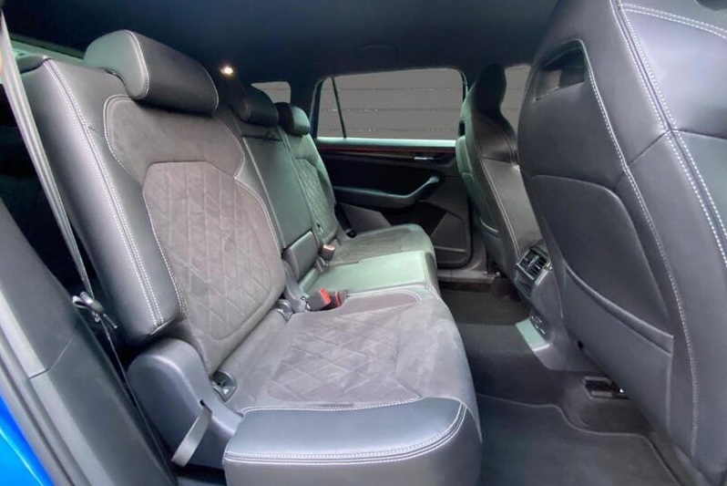 2023 Skoda Kodiaq 2.0 TSI Sport Line DSG 4WD