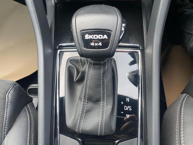 2023 Skoda Kodiaq 2.0 TSI Sport Line DSG 4WD