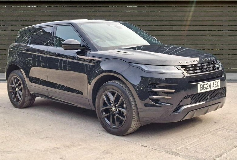 2024 Land Rover Range Rover Evoque 1.5 P300e