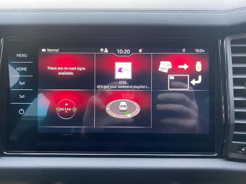 2023 Skoda Kodiaq 2.0 TSI Sport Line DSG 4WD