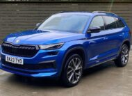 2023 Skoda Kodiaq 2.0 TSI Sport Line DSG 4WD