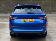 2023 Skoda Kodiaq 2.0 TSI Sport Line DSG 4WD